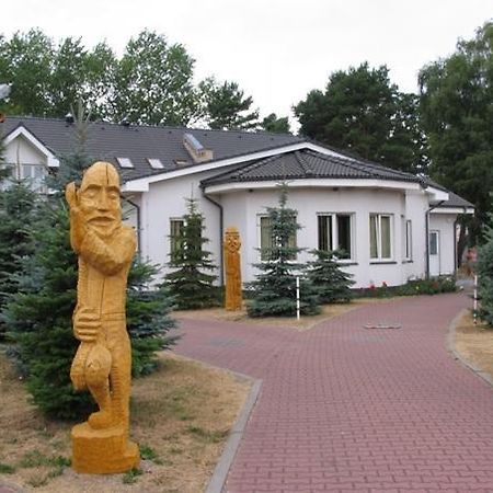 Zielona Noc Casa de hóspedes Dziwnówek Exterior foto