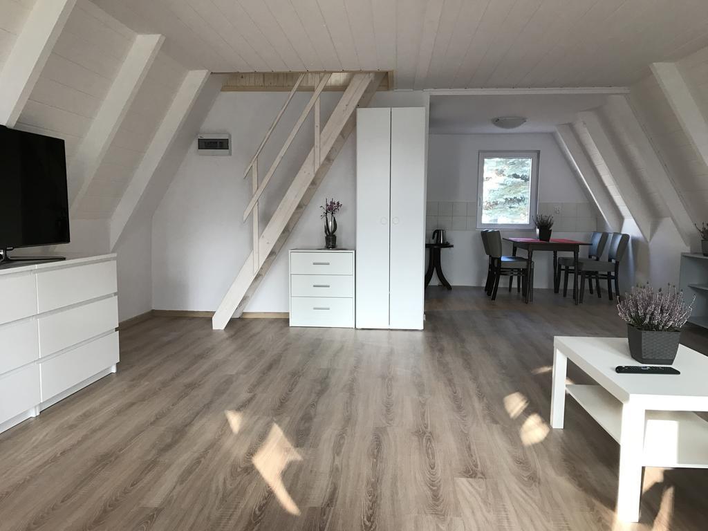 Zielona Noc Casa de hóspedes Dziwnówek Exterior foto