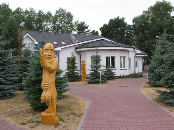 Zielona Noc Casa de hóspedes Dziwnówek Exterior foto
