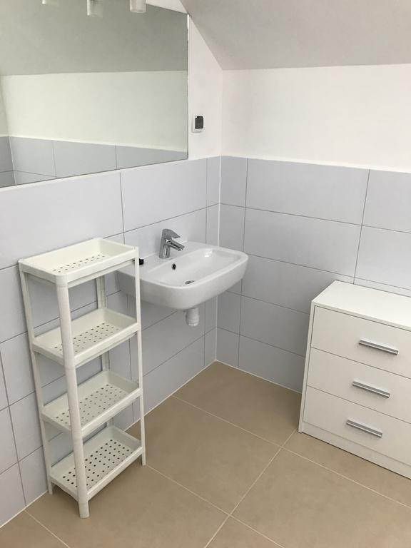 Zielona Noc Casa de hóspedes Dziwnówek Exterior foto