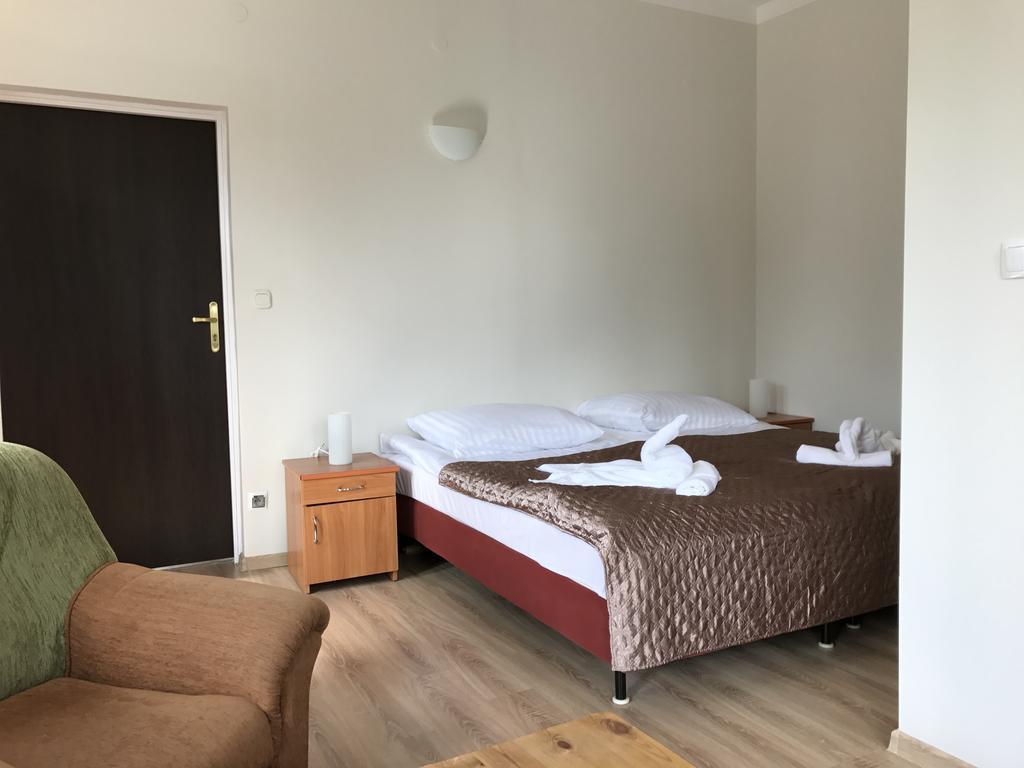 Zielona Noc Casa de hóspedes Dziwnówek Exterior foto