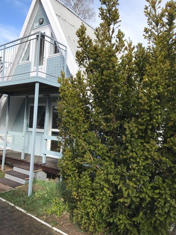 Zielona Noc Casa de hóspedes Dziwnówek Exterior foto