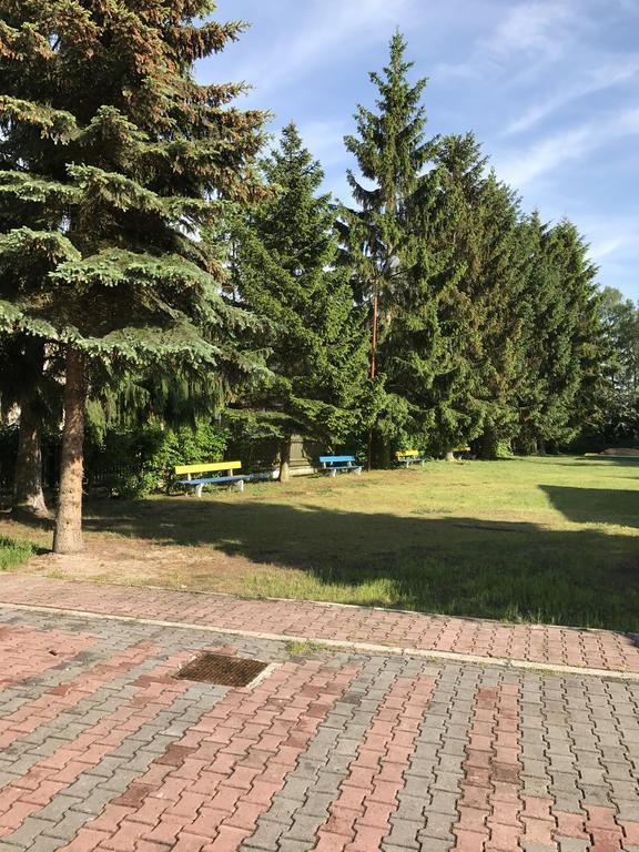 Zielona Noc Casa de hóspedes Dziwnówek Exterior foto