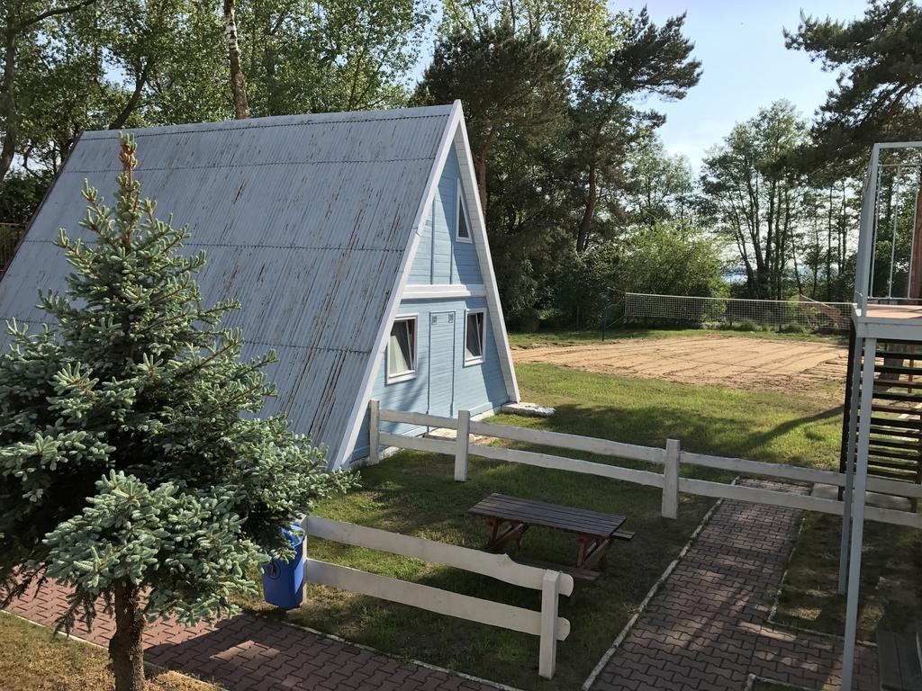 Zielona Noc Casa de hóspedes Dziwnówek Exterior foto