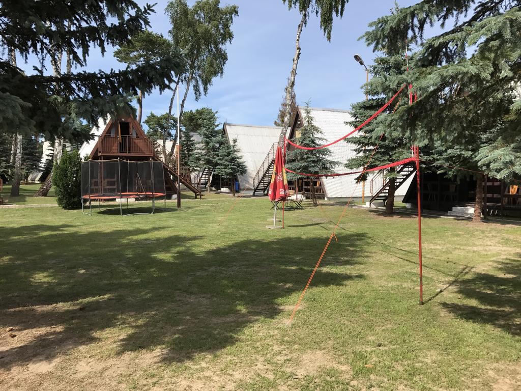Zielona Noc Casa de hóspedes Dziwnówek Exterior foto