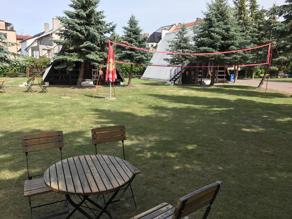 Zielona Noc Casa de hóspedes Dziwnówek Exterior foto