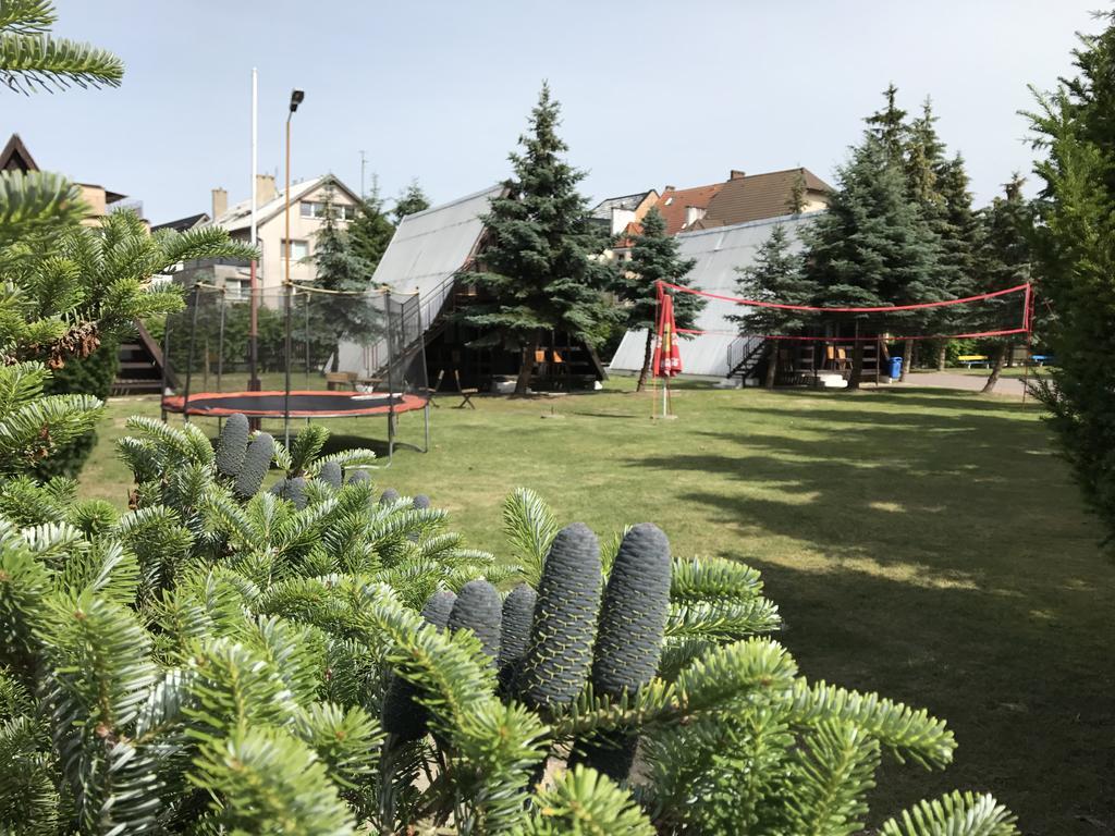 Zielona Noc Casa de hóspedes Dziwnówek Exterior foto