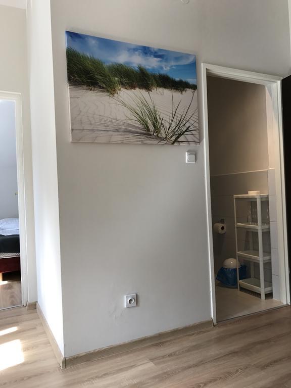 Zielona Noc Casa de hóspedes Dziwnówek Exterior foto
