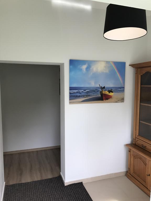 Zielona Noc Casa de hóspedes Dziwnówek Exterior foto